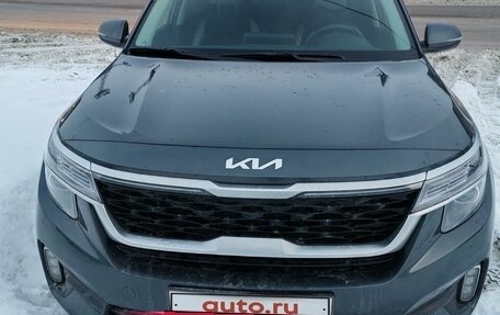 KIA Seltos I, 2022 год, 2 690 000 рублей, 4 фотография