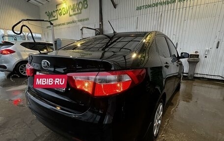 KIA Rio III рестайлинг, 2014 год, 930 000 рублей, 7 фотография