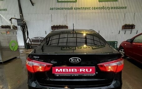 KIA Rio III рестайлинг, 2014 год, 930 000 рублей, 6 фотография