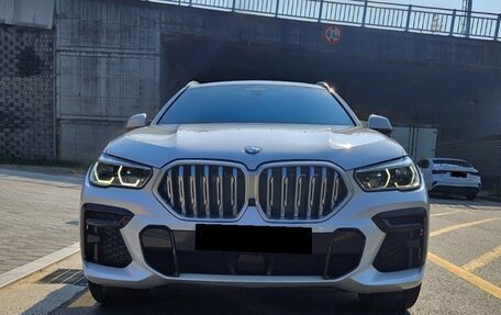 BMW X6, 2022 год, 7 430 000 рублей, 4 фотография