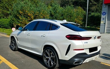 BMW X6, 2022 год, 7 430 000 рублей, 3 фотография