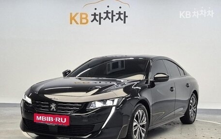 Peugeot 508 II, 2022 год, 2 350 000 рублей, 2 фотография