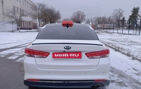 KIA Optima IV, 2018 год, 1 700 000 рублей, 2 фотография