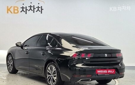 Peugeot 508 II, 2022 год, 2 350 000 рублей, 4 фотография