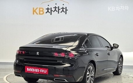 Peugeot 508 II, 2022 год, 2 350 000 рублей, 3 фотография