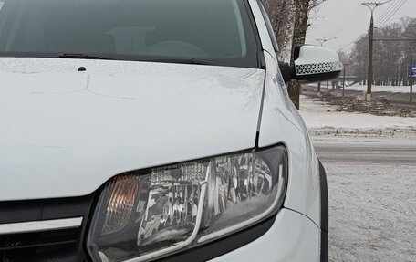 Renault Sandero II рестайлинг, 2018 год, 1 029 200 рублей, 21 фотография