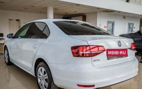 Volkswagen Jetta VI, 2016 год, 1 250 000 рублей, 5 фотография