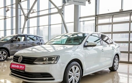 Volkswagen Jetta VI, 2016 год, 1 250 000 рублей, 3 фотография