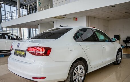 Volkswagen Jetta VI, 2016 год, 1 250 000 рублей, 7 фотография