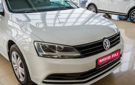 Volkswagen Jetta VI, 2016 год, 1 250 000 рублей, 9 фотография