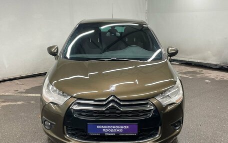 Citroen DS4, 2013 год, 830 000 рублей, 3 фотография