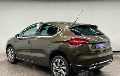 Citroen DS4, 2013 год, 830 000 рублей, 5 фотография