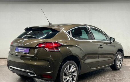 Citroen DS4, 2013 год, 830 000 рублей, 4 фотография