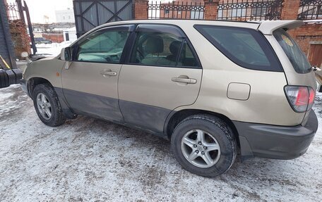 Toyota Harrier, 2002 год, 700 000 рублей, 12 фотография