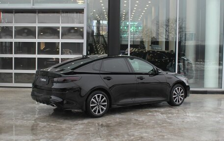 KIA Optima IV, 2018 год, 2 045 000 рублей, 2 фотография