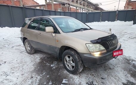 Toyota Harrier, 2002 год, 700 000 рублей, 5 фотография