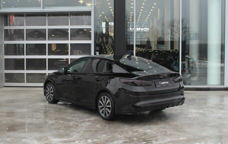 KIA Optima IV, 2018 год, 2 045 000 рублей, 4 фотография