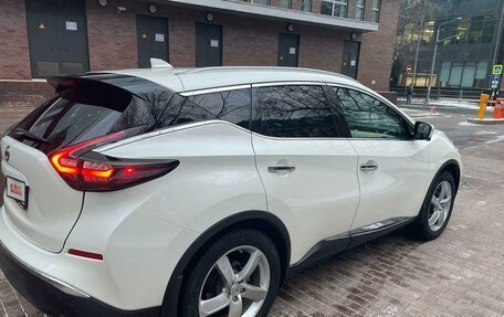 Nissan Murano, 2021 год, 4 000 000 рублей, 9 фотография