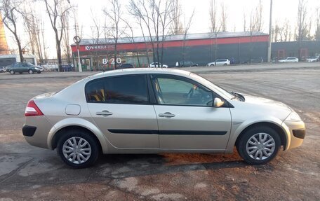 Renault Megane II, 2006 год, 495 000 рублей, 5 фотография