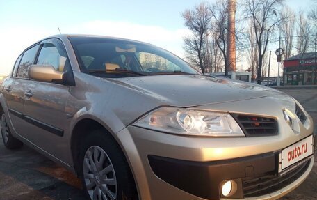 Renault Megane II, 2006 год, 495 000 рублей, 2 фотография