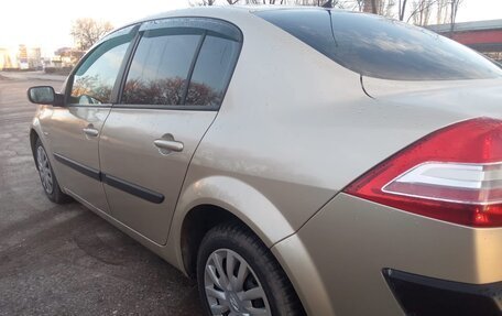 Renault Megane II, 2006 год, 495 000 рублей, 12 фотография