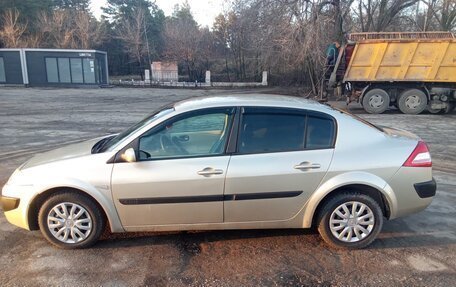 Renault Megane II, 2006 год, 495 000 рублей, 4 фотография