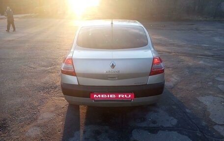 Renault Megane II, 2006 год, 495 000 рублей, 8 фотография