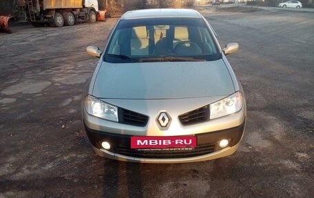 Renault Megane II, 2006 год, 495 000 рублей, 3 фотография