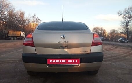 Renault Megane II, 2006 год, 495 000 рублей, 14 фотография