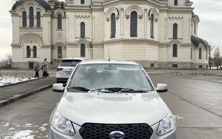 Datsun on-DO I рестайлинг, 2014 год, 470 000 рублей, 2 фотография