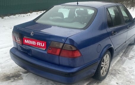 Saab 9-5 I, 1998 год, 320 000 рублей, 1 фотография