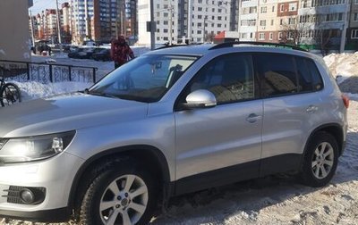 Volkswagen Tiguan I, 2013 год, 1 350 000 рублей, 1 фотография