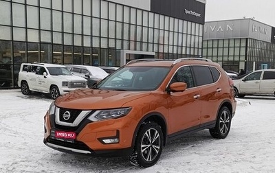 Nissan X-Trail, 2019 год, 2 609 400 рублей, 1 фотография