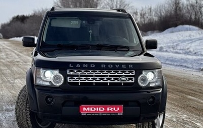 Land Rover Discovery IV, 2012 год, 2 500 000 рублей, 1 фотография