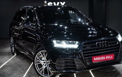 Audi Q7, 2018 год, 5 500 000 рублей, 1 фотография