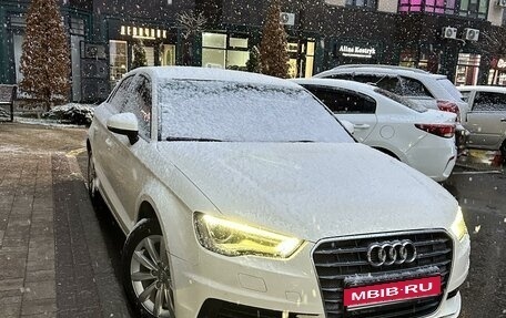 Audi A3, 2015 год, 1 690 000 рублей, 1 фотография