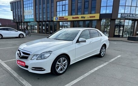 Mercedes-Benz E-Класс, 2011 год, 1 780 000 рублей, 1 фотография