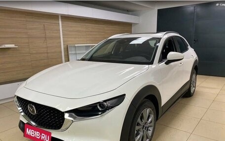 Mazda CX-30 I, 2024 год, 3 870 000 рублей, 1 фотография