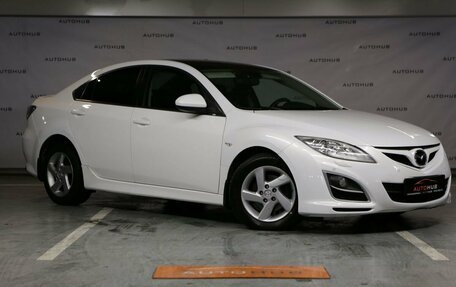 Mazda 6, 2010 год, 1 150 000 рублей, 1 фотография