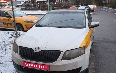 Skoda Octavia, 2015 год, 590 000 рублей, 1 фотография