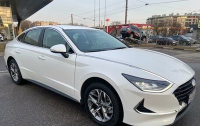 Hyundai Sonata VIII, 2021 год, 2 750 000 рублей, 1 фотография