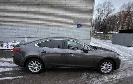 Mazda 6, 2018 год, 2 500 000 рублей, 1 фотография