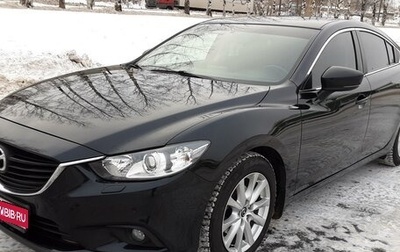 Mazda 6, 2017 год, 2 210 000 рублей, 1 фотография