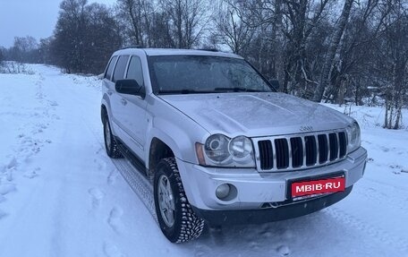 Jeep Grand Cherokee, 2005 год, 809 999 рублей, 1 фотография