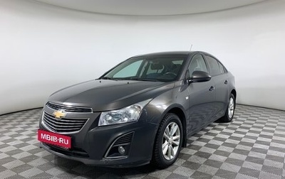 Chevrolet Cruze II, 2013 год, 808 000 рублей, 1 фотография