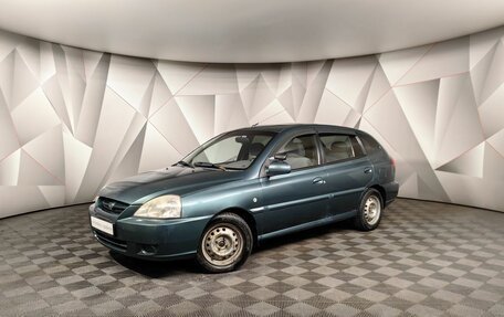 KIA Rio II, 2004 год, 297 000 рублей, 1 фотография