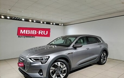 Audi e-tron I, 2021 год, 5 500 000 рублей, 1 фотография