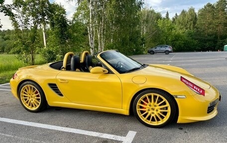 Porsche Boxster, 2008 год, 3 600 000 рублей, 1 фотография