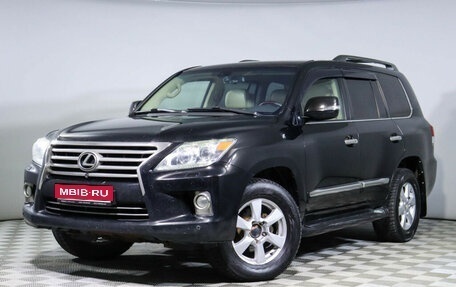 Lexus LX III, 2012 год, 3 167 000 рублей, 1 фотография