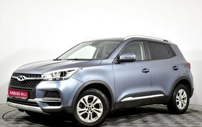 Chery Tiggo 4 I рестайлинг, 2021 год, 1 280 000 рублей, 1 фотография